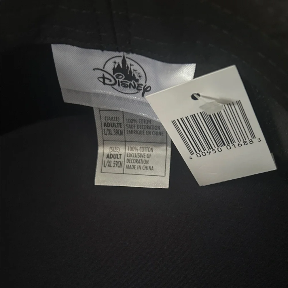 Disney California Adventure Navy Blue Conductor Hat with Ears - Picture 6 of 6
